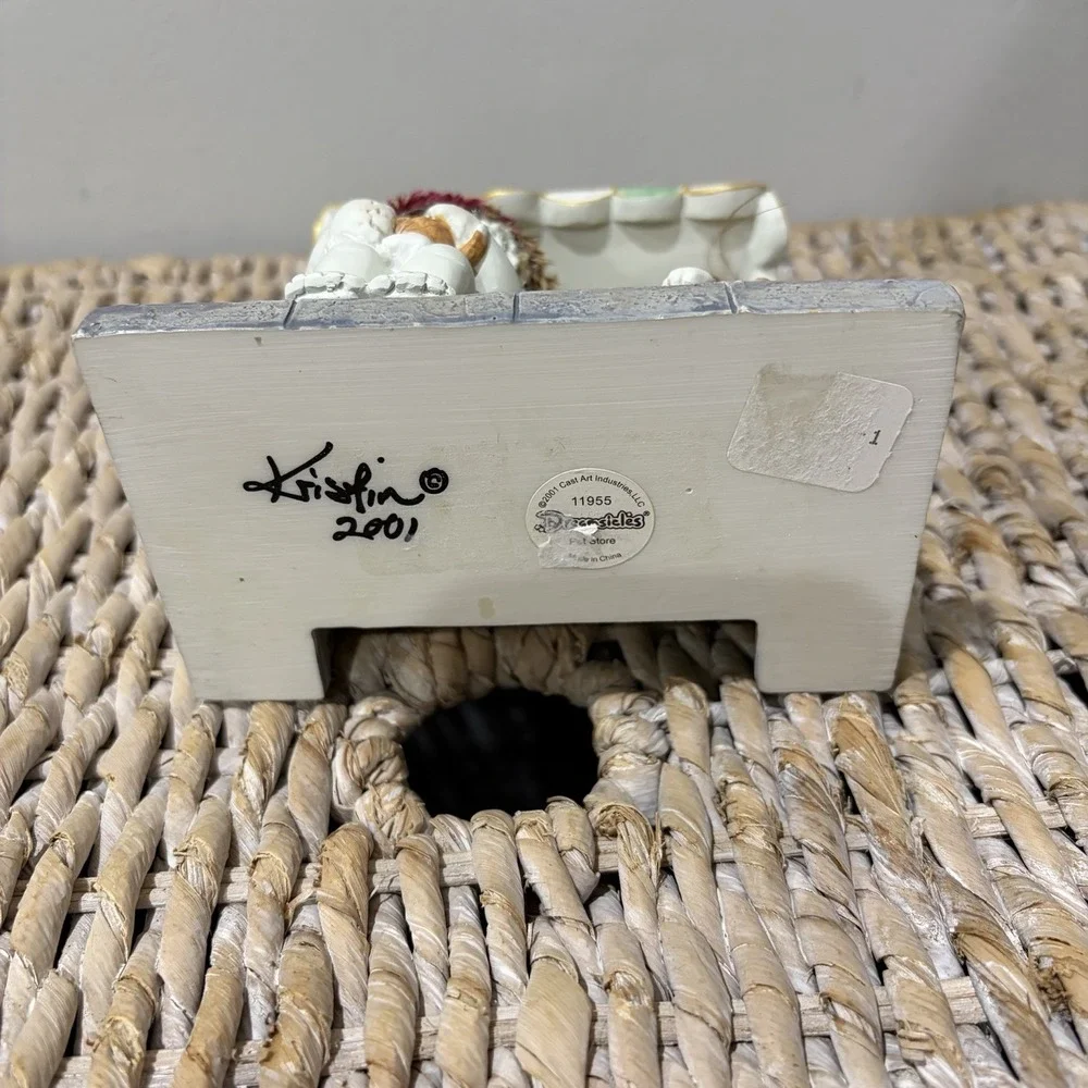 Vintage Angel cherub DREAMSICLES PET STORE 